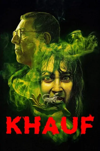 Khauf (2025) — poster