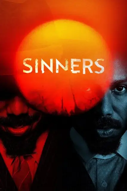 Sinners (2025) — poster