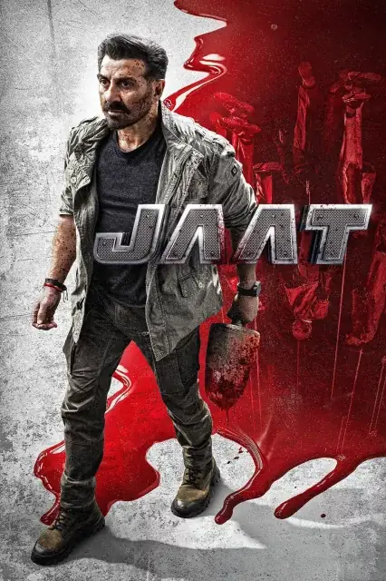 Jaat (2025) — poster