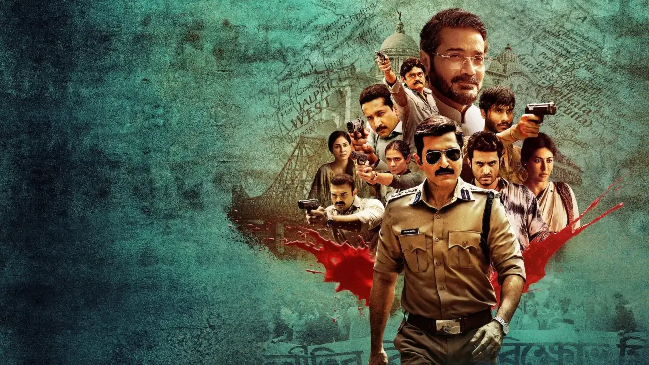 Khakee: The Bengal Chapter (2025) — poster