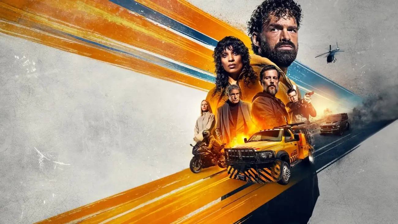 Last Bullet (2025) — poster
