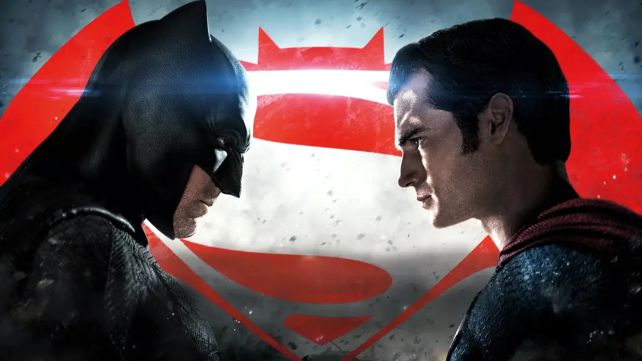 Batman v Superman: Dawn of Justice (2016) — poster