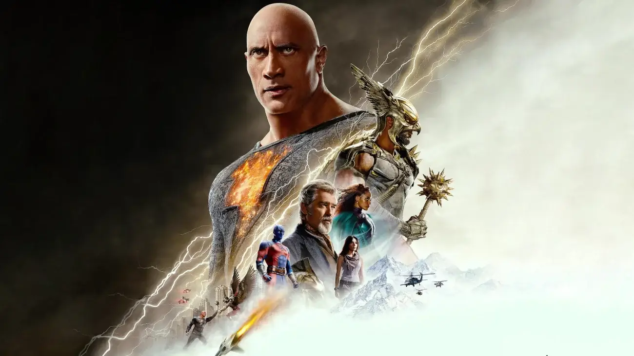 Stream Black Adam Complete Movie or Web Series Online Free in HD – Hindi Dubbed Black Adam (2022) — poster