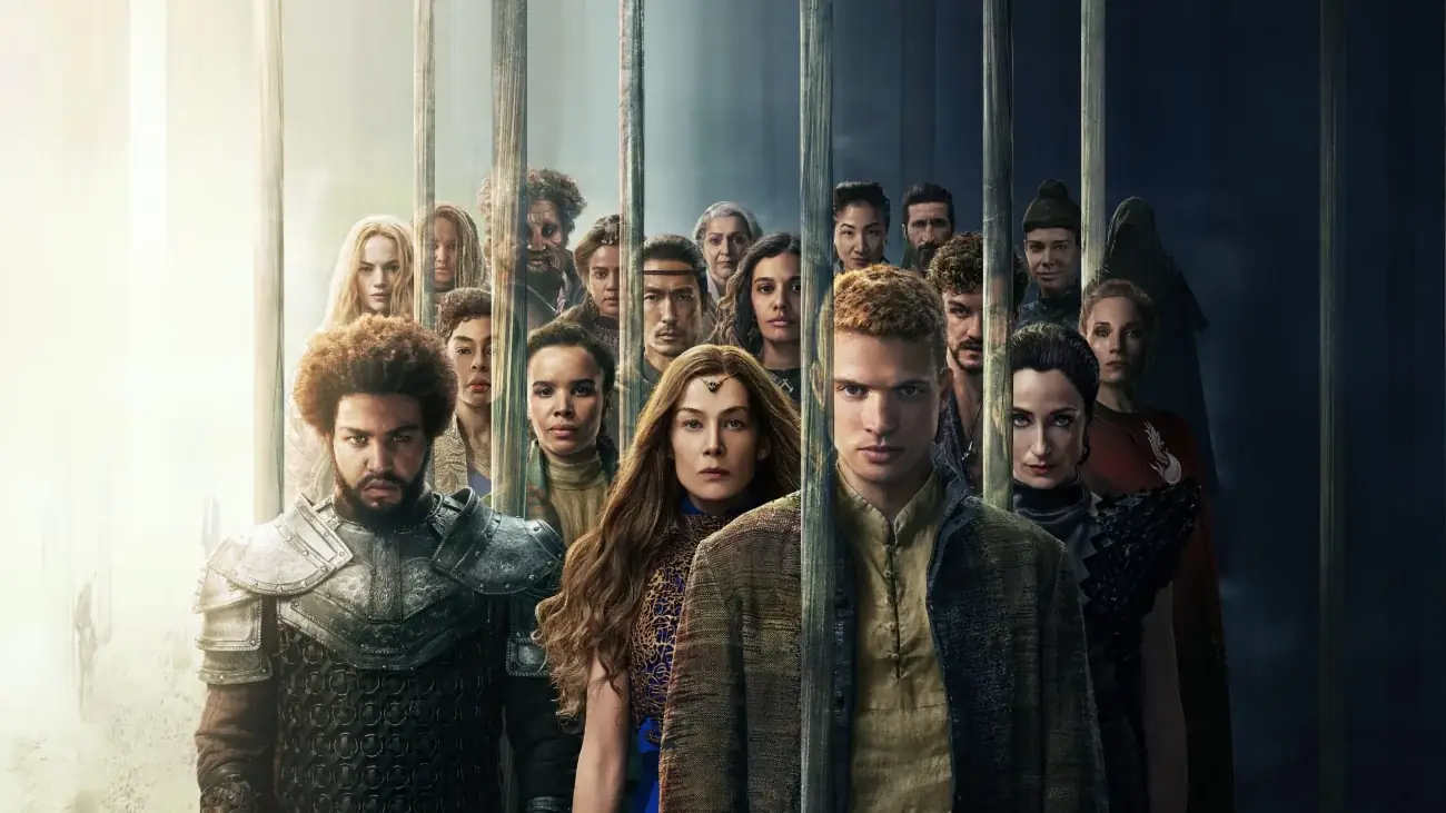 The Wheel of Time (2021) — poster