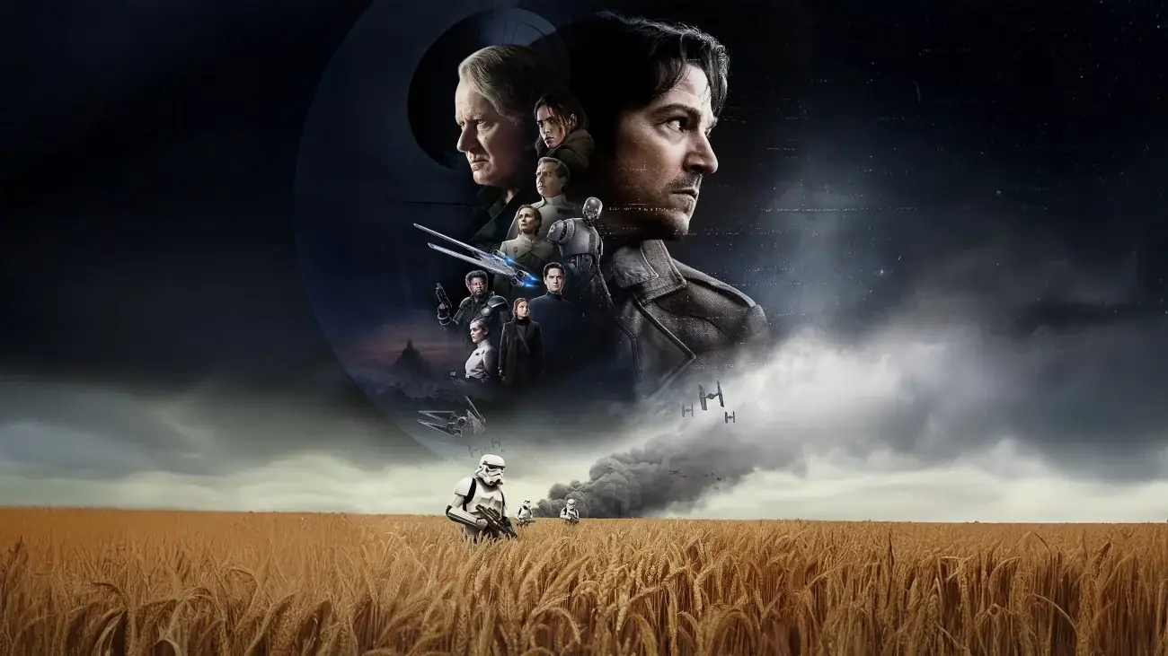 Andor (2022) — poster