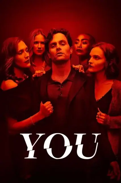 You (2018) — poster