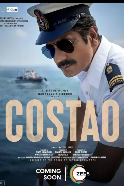 Costao (2025) — poster