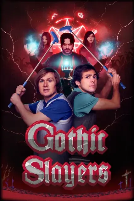 Gothic Slayers (2025) — poster