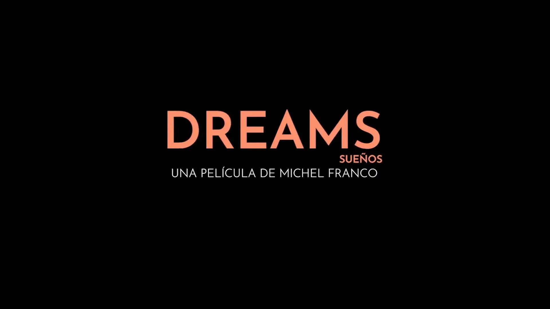Dreams (2025) — poster