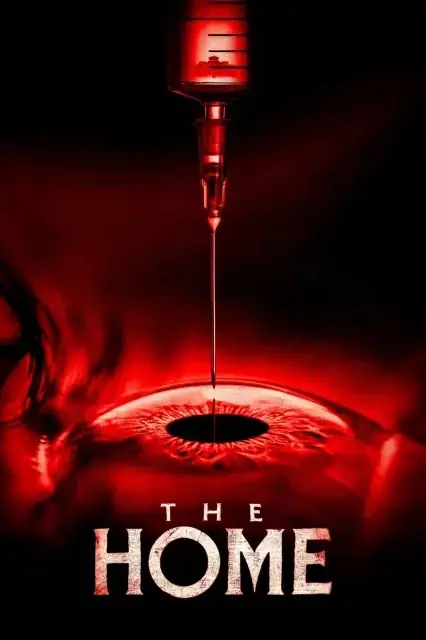 The Home (2025) — poster