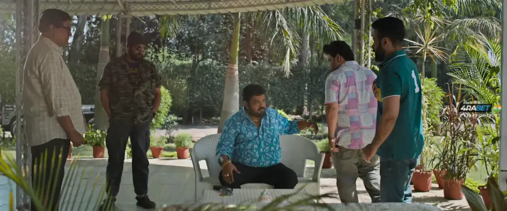 Pad Gaye Pange (2015) — screenshot