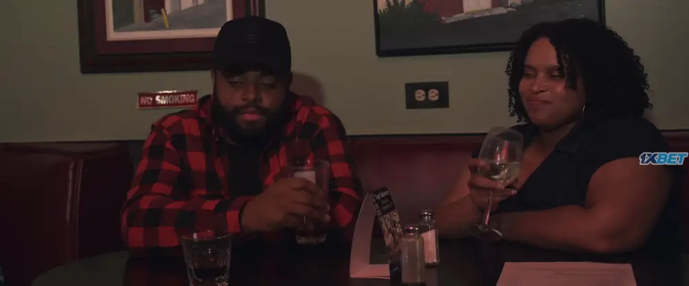 Blindly in Love (2025) — screenshot