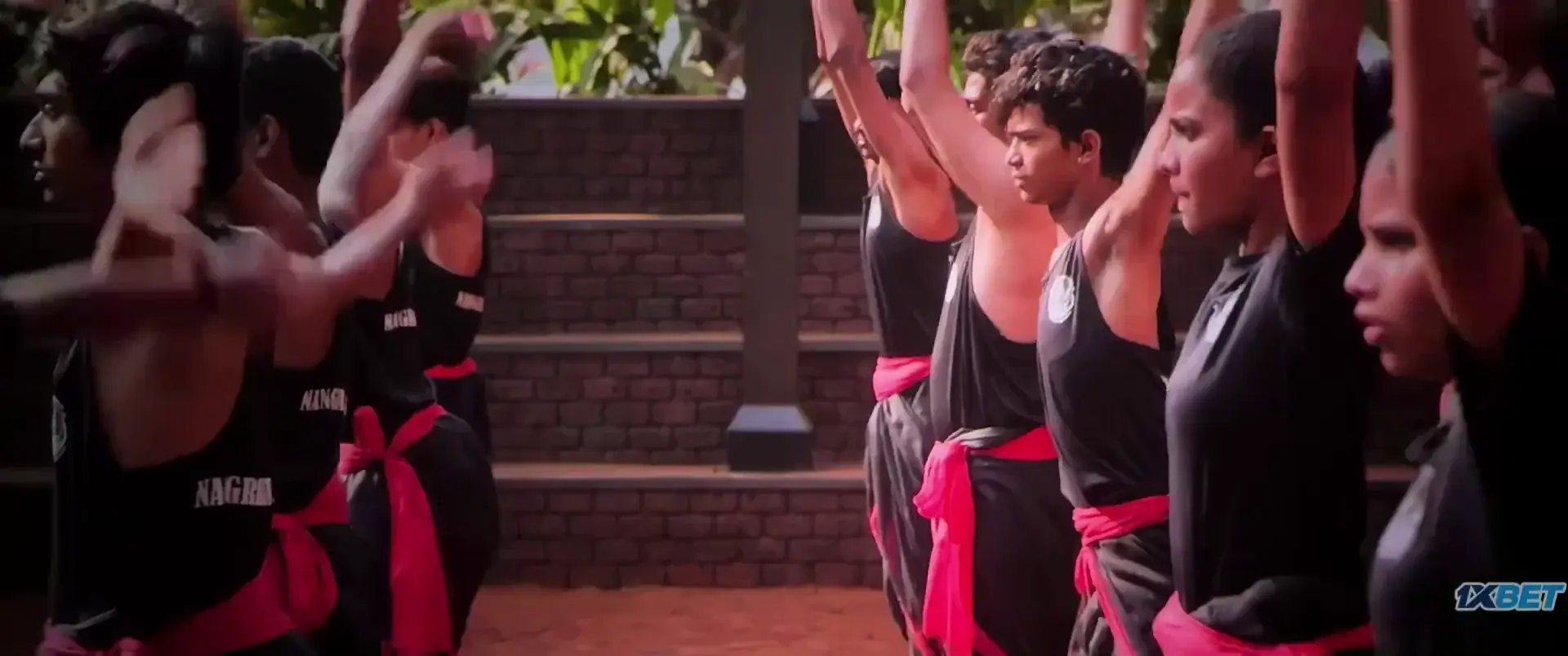 Param Sundari (2025) — screenshot