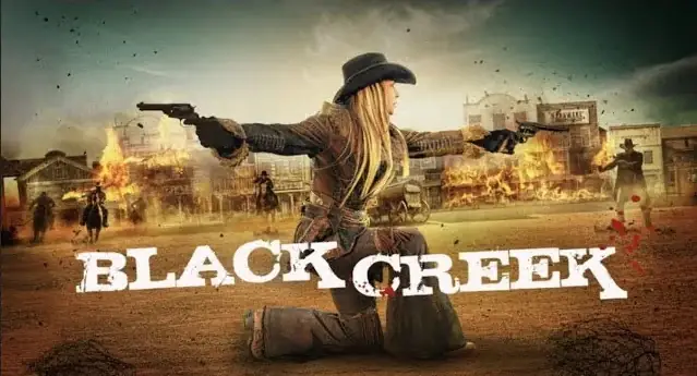 Black Creek (2024) — poster