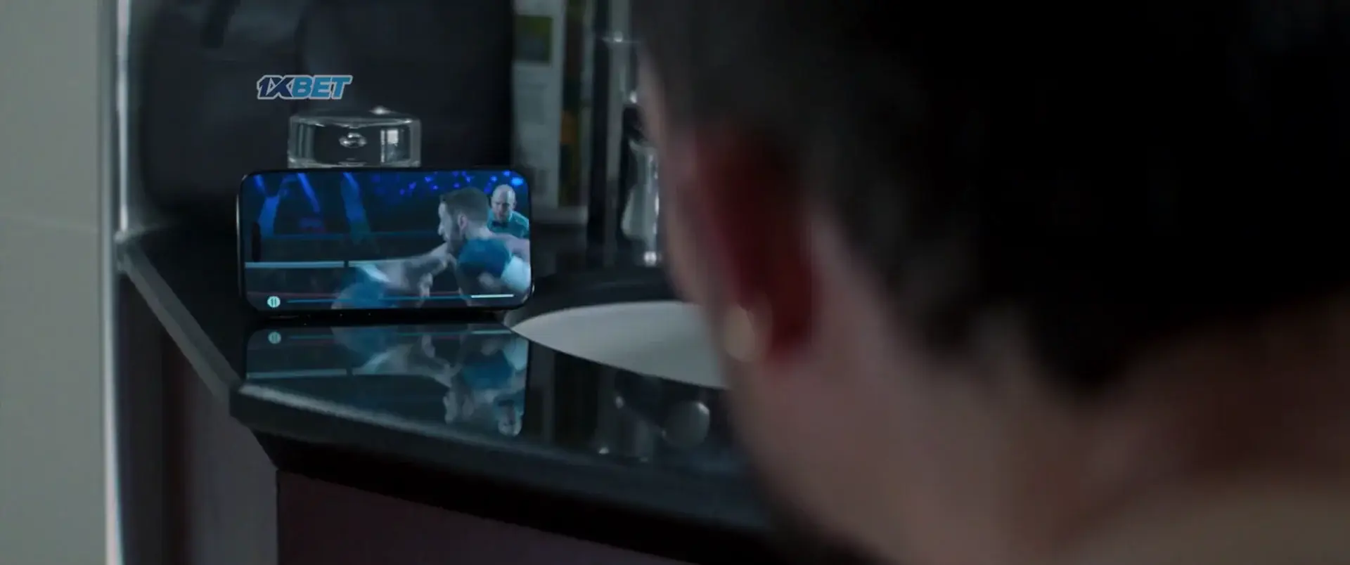 The Cut (2025) — screenshot