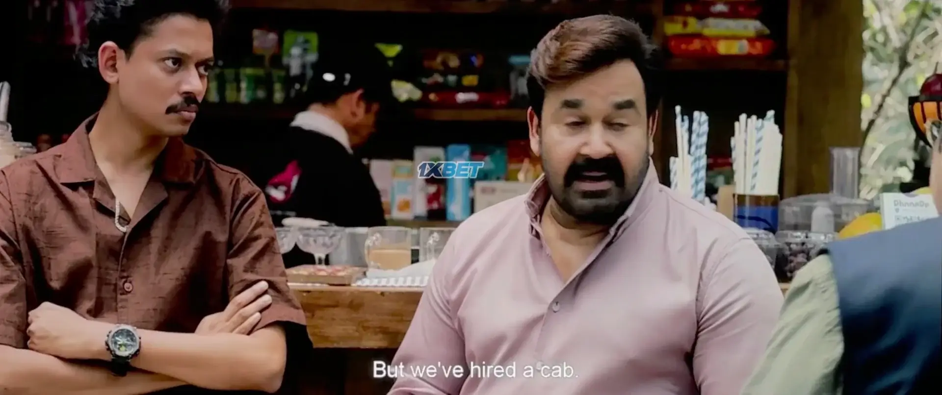 Hridayapoorvam (2015) — screenshot