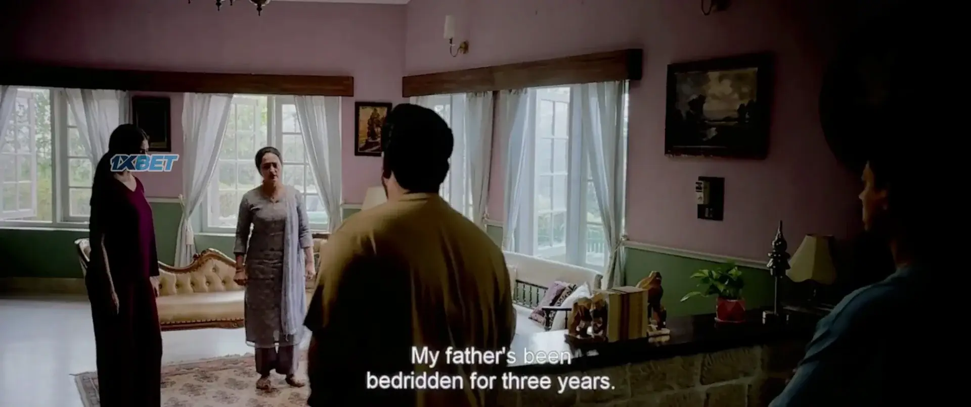 Hridayapoorvam (2015) — screenshot