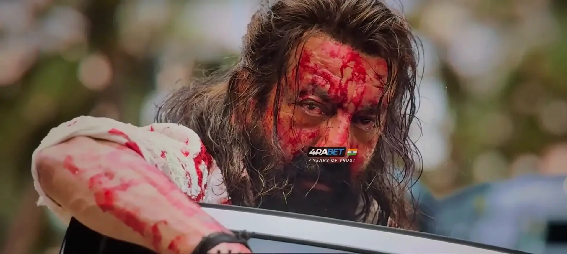Baaghi 4 (2025) — screenshot