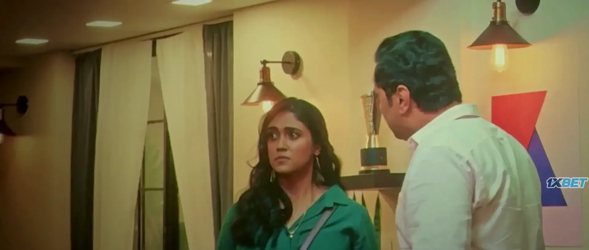 Better Half Chi Love Story (2025) — screenshot