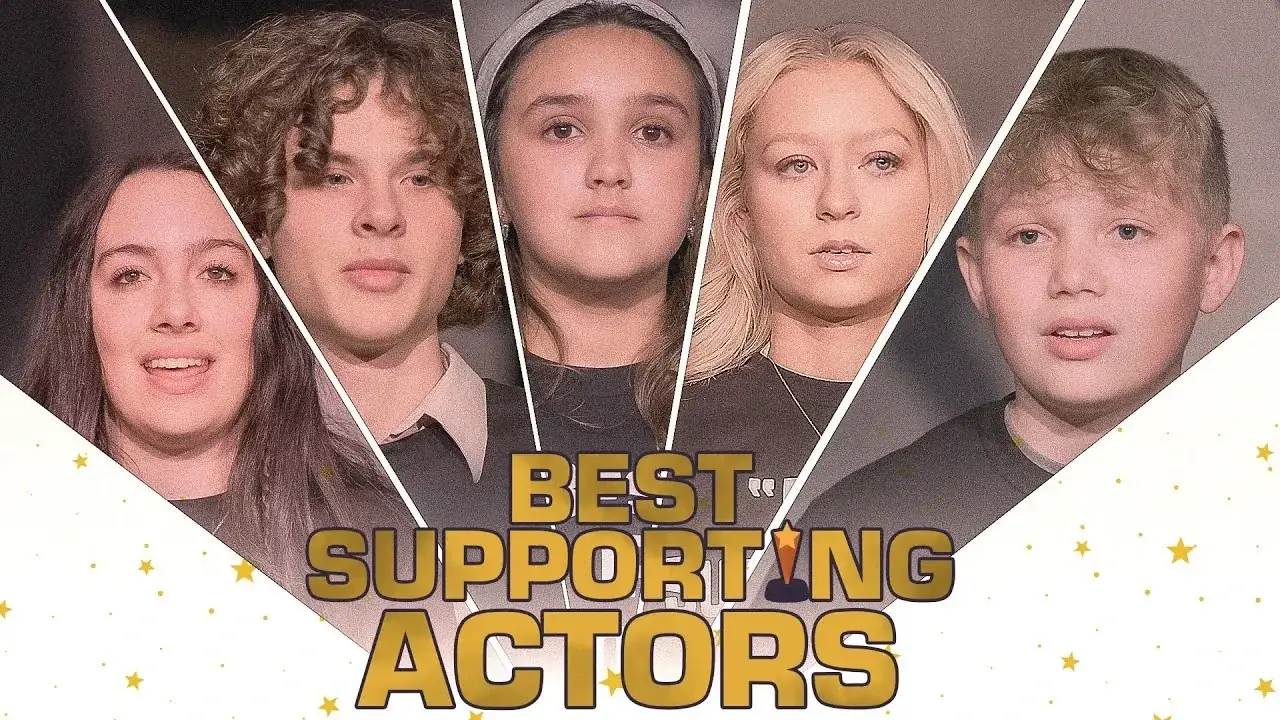 Best Supporting Actors (2024) — poster