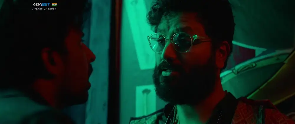 Sarangapani Jathakam (2024) — screenshot