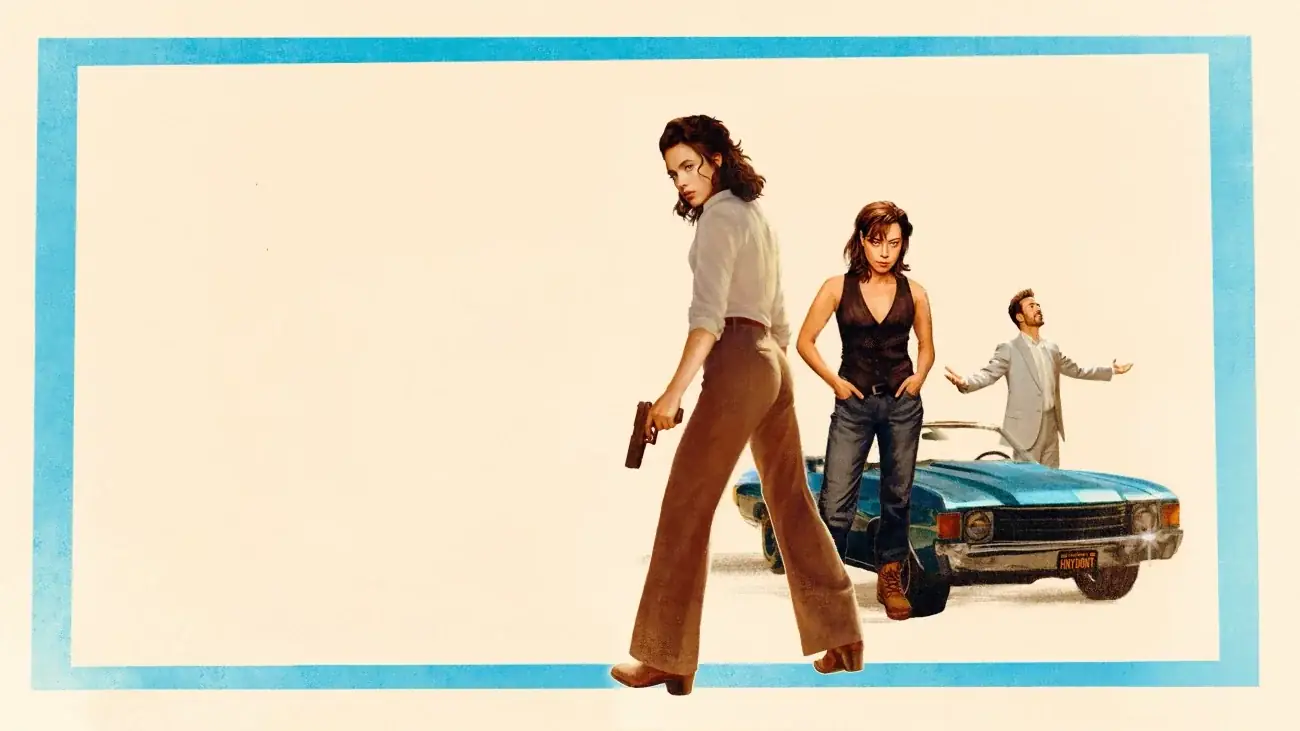 Honey Don't! (2025) — poster