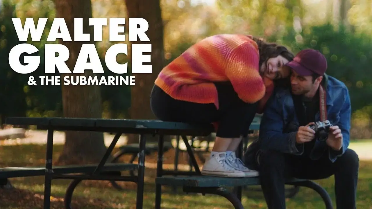 Walter, Grace & The Submarine (2024) — poster