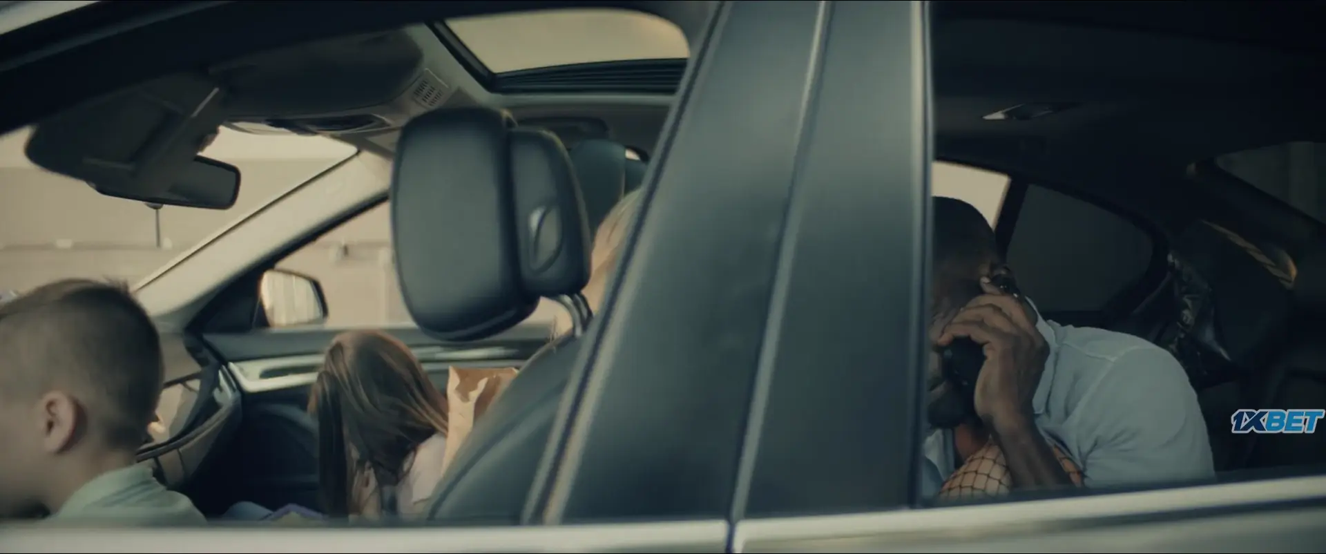 Golden (2025) — screenshot