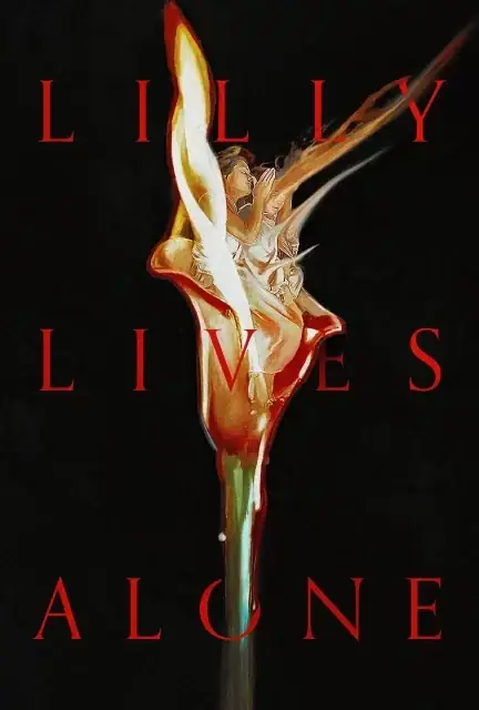 Lilly Lives Alone (2025) — poster