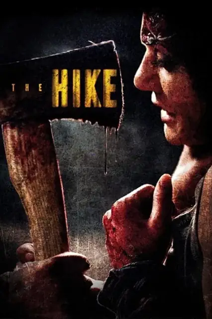 The Hike (2011) — poster