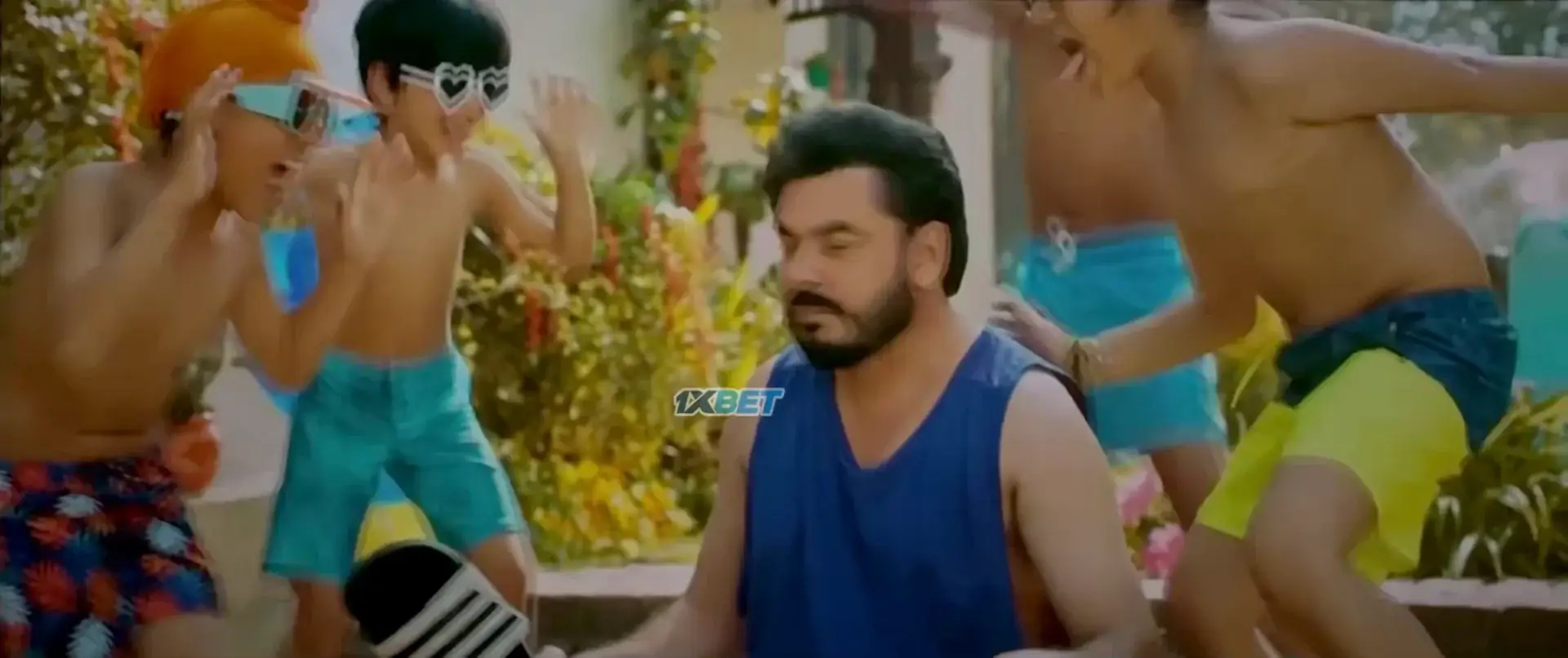 Punjabi Aa Gaye Oye (2023) — screenshot