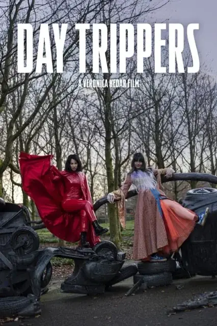 Day Trippers (2024) — poster