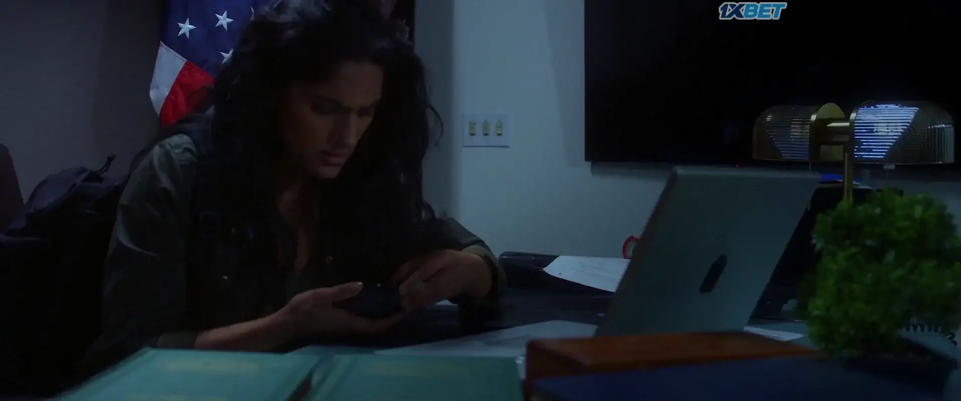 Ballerina Assassin (2025) — screenshot