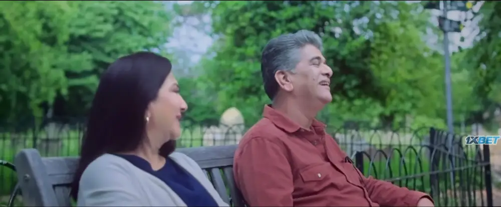 Bin Lagnachi Goshta (2025) — screenshot