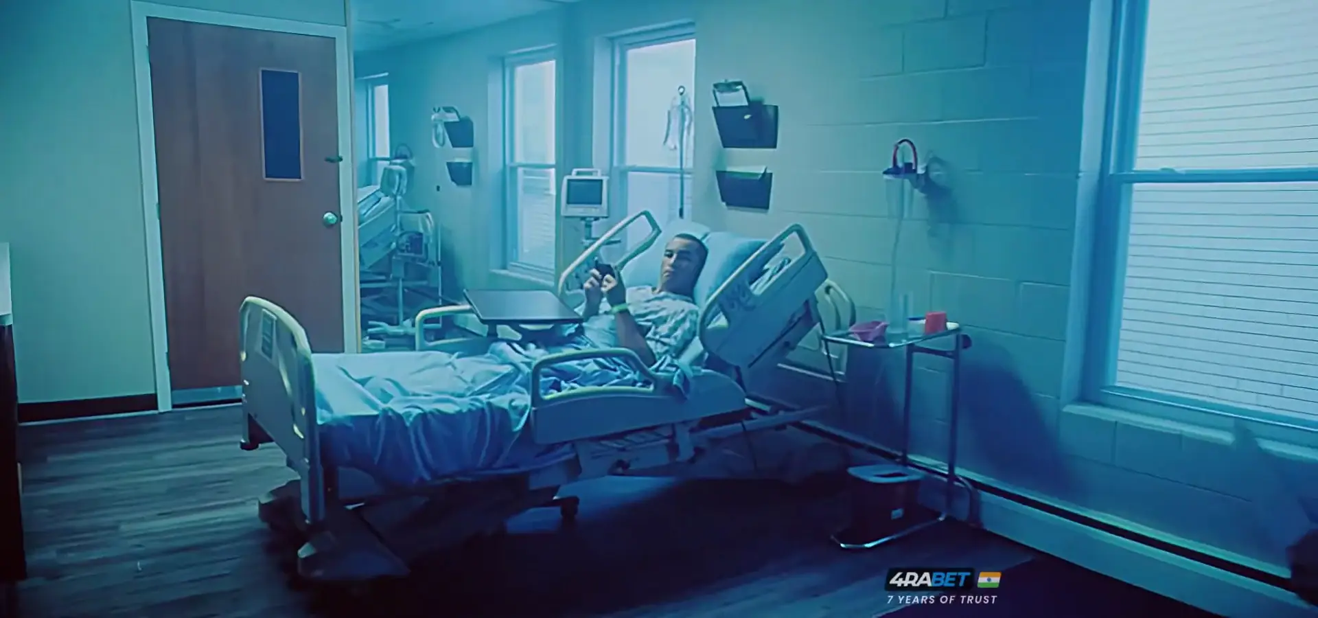 Bang Bang (2025) — screenshot