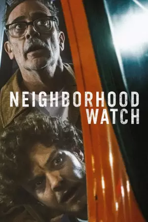 Neighborhood Watch (2025) — poster