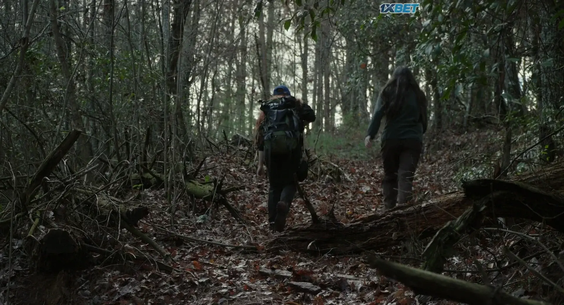 The Hike (2024) — screenshot