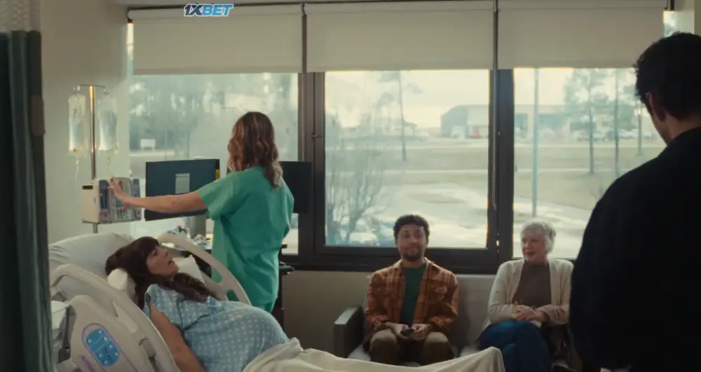 The Threesome (2025) — screenshot