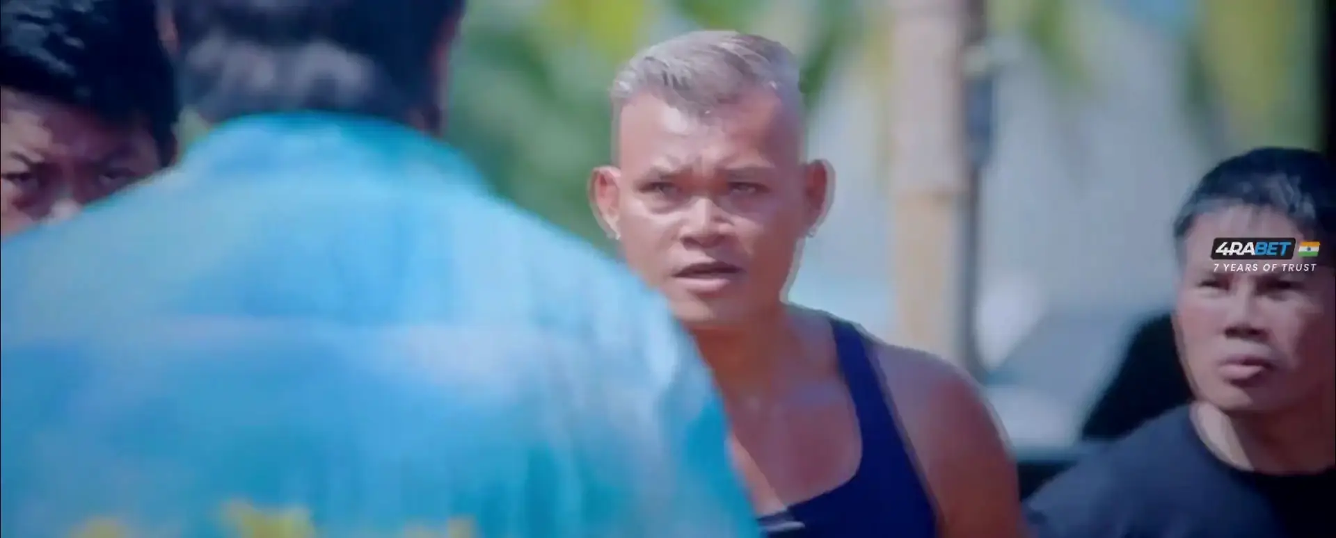 Bachu Ni Benpani (2025) — screenshot