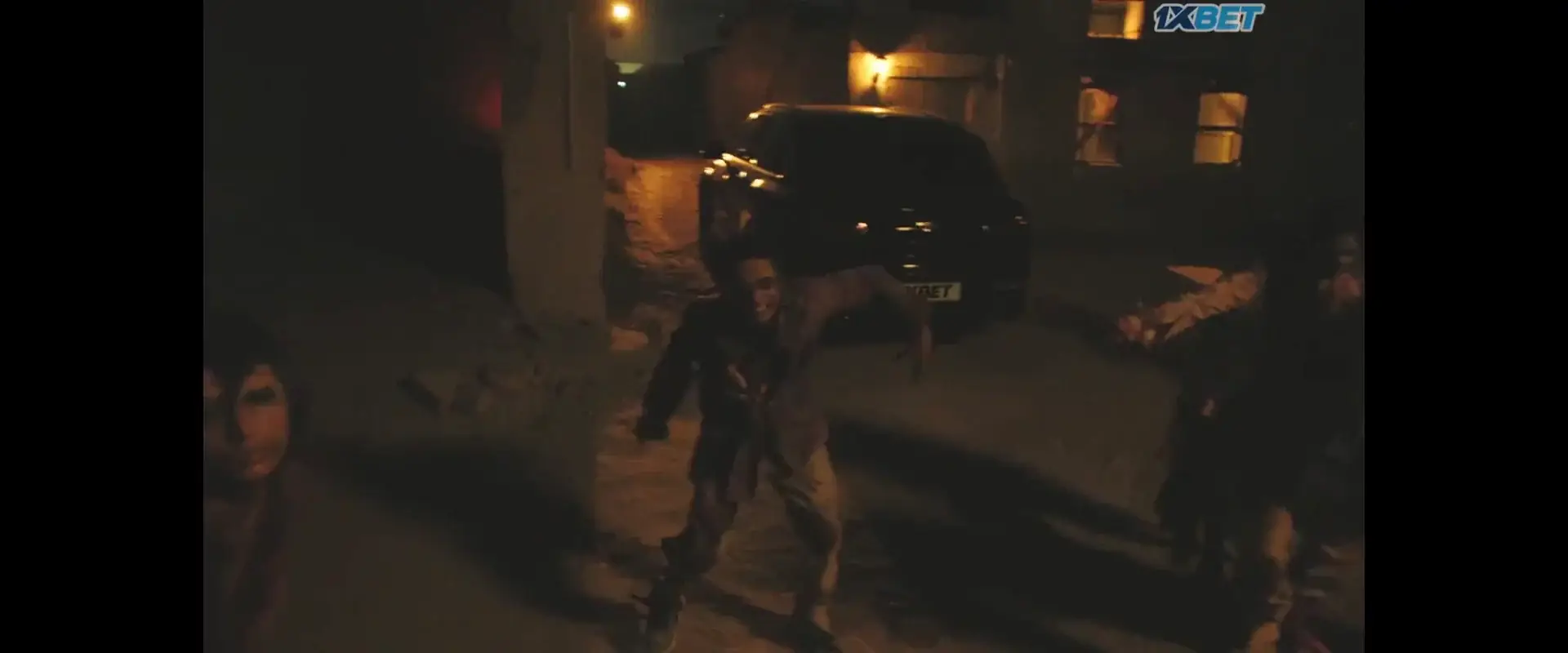 Ghost Train (2025) — screenshot