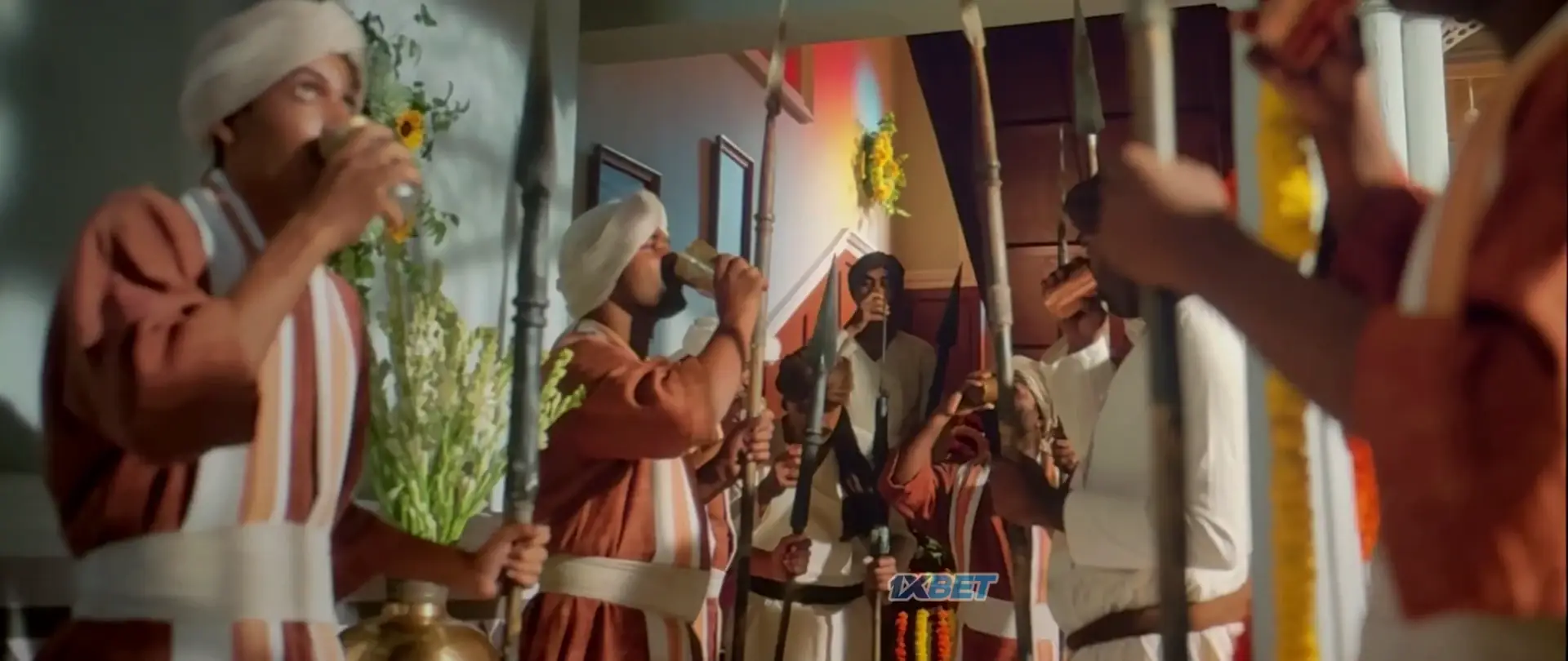 Raghu Dakat (2022) — screenshot