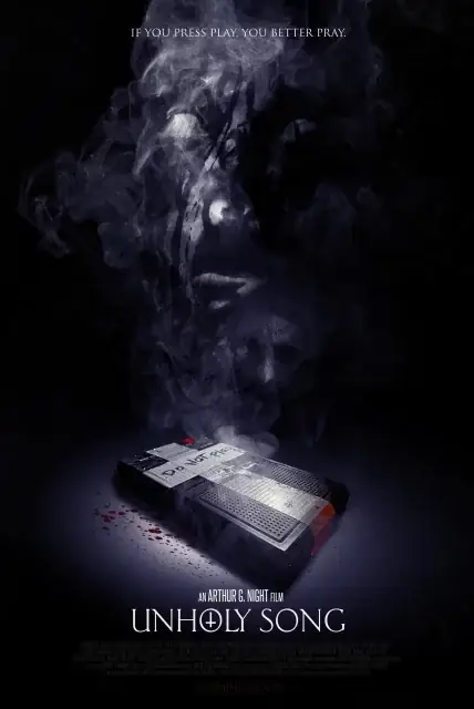 Unholy Song (2025) — poster