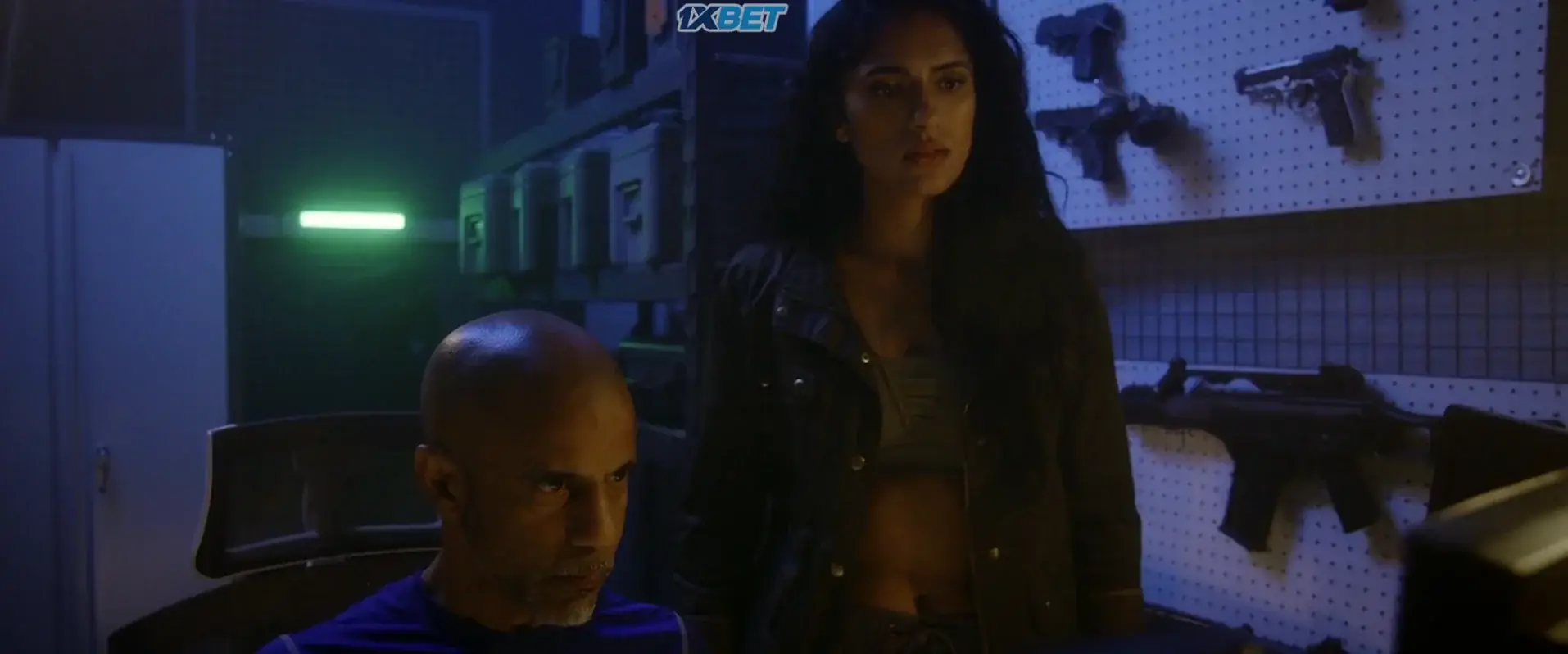 Ballerina Assassin (2025) — screenshot