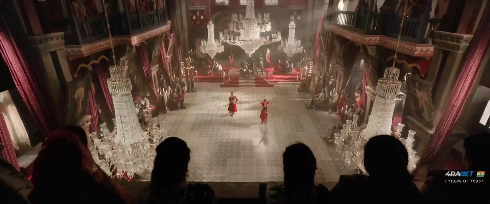 Bhool Bhulaiyaa 3 (2021) — screenshot