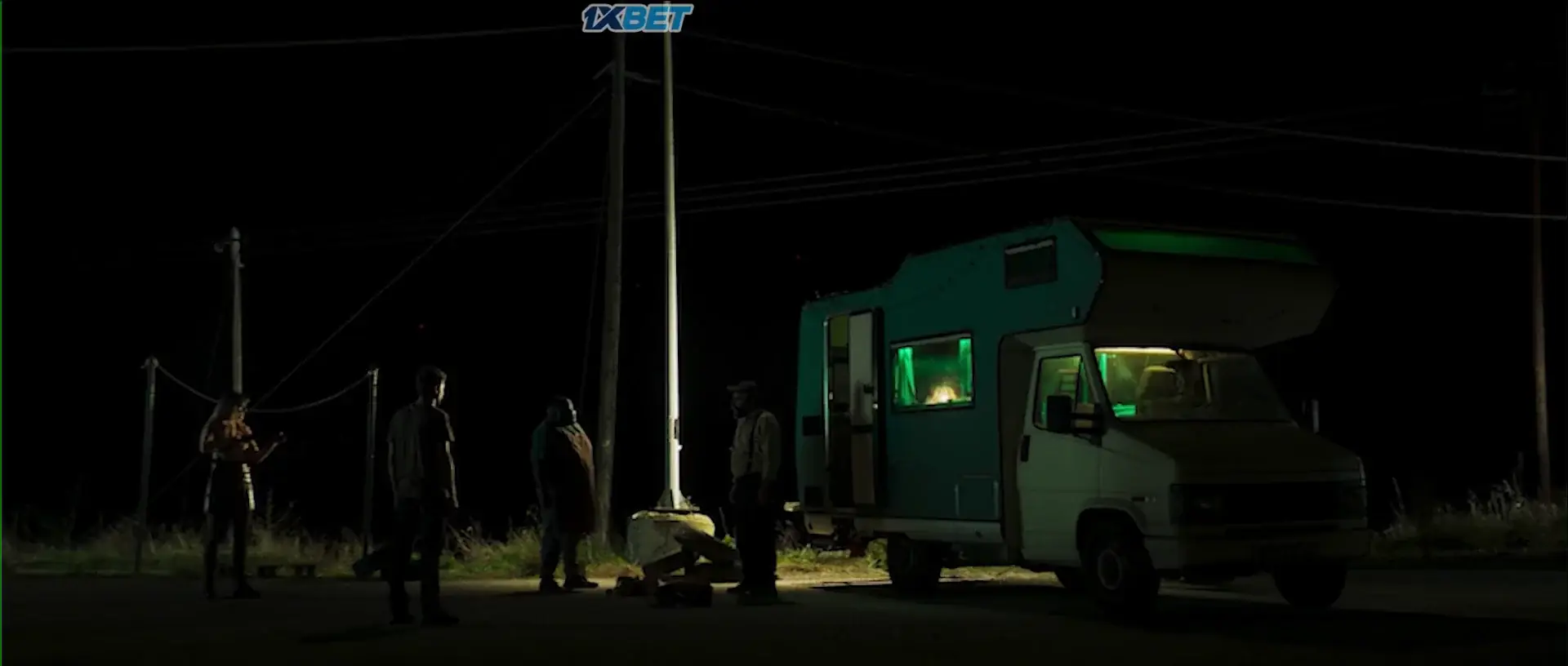 Café 404 (2025) — screenshot