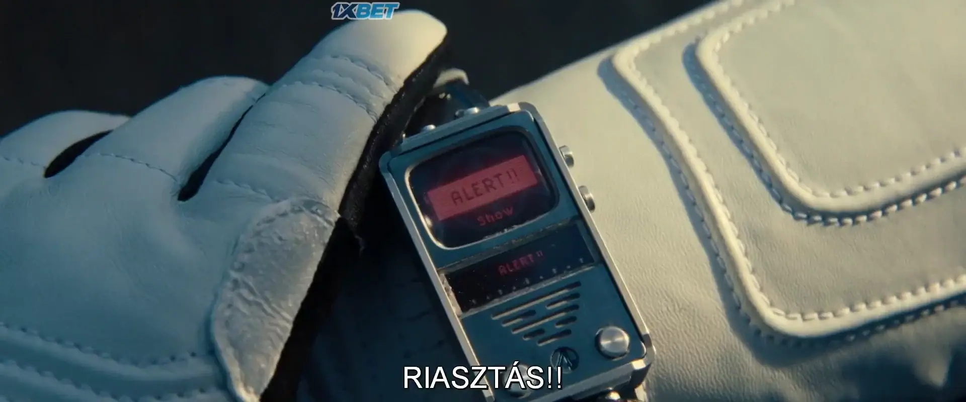 The Fantastic 4: First Steps (2018) — screenshot