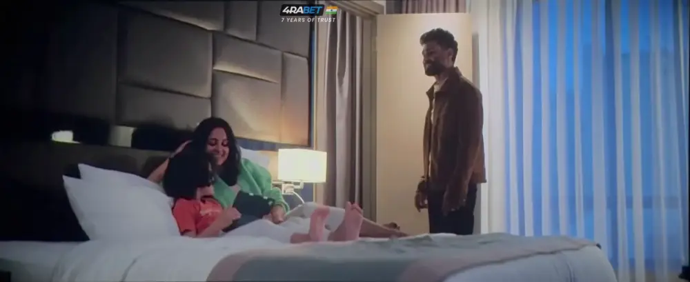 Karam (2022) — screenshot
