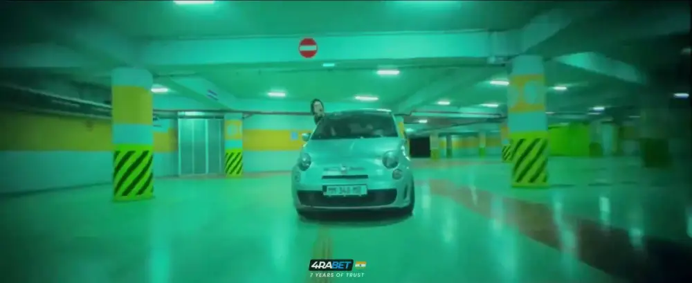 Karam (2022) — screenshot
