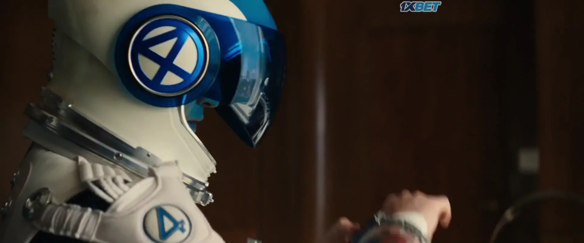 The Fantastic 4: First Steps (2018) — screenshot