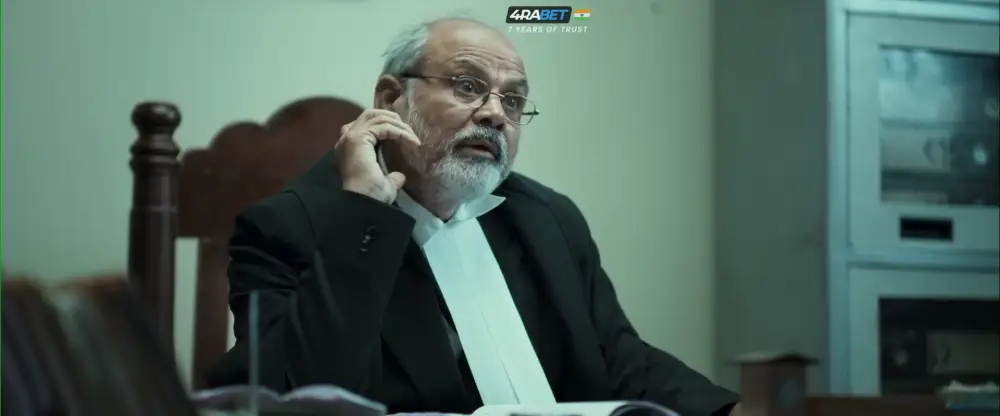 Legally Veer (2020) — screenshot